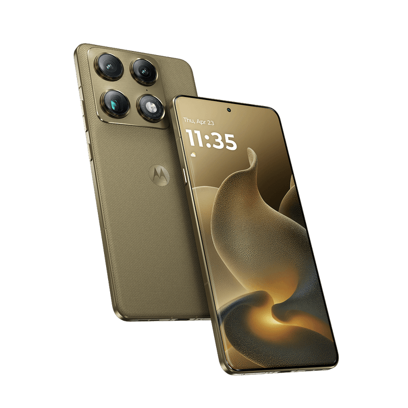 Motorola Signature 512GB 16GB RAM PANTONE Martini Olive