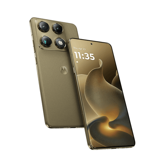 Motorola Signature 512GB 16GB RAM PANTONE Martini Olive