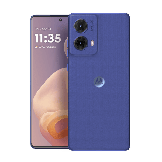 Motorola G85 5G Smartphone Cobalt Blue