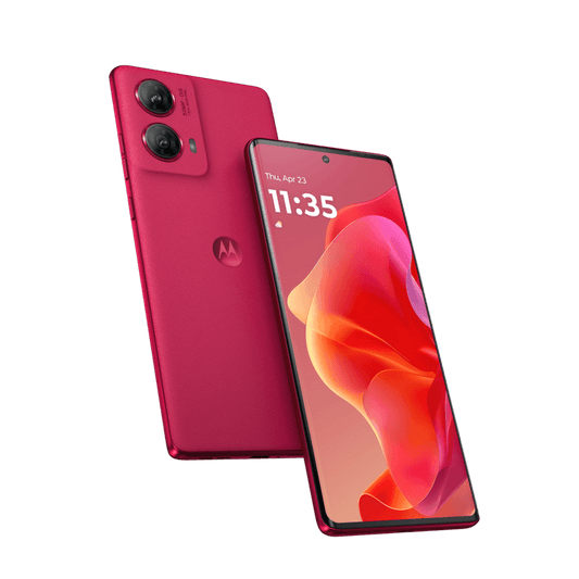 Motorola G85 5G Smartphone Viva Magenta