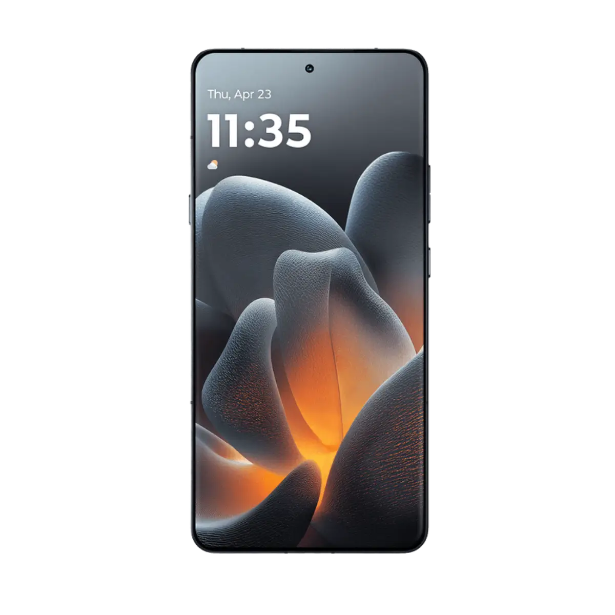 Motorola Signature 5G 16GB+1TB PANTONE Carbon | 6.8-inch 165Hz Extreme AMOLED | Snapdragon 8 Gen 5 | 50MP Triple Camera | 5200mAh Battery | 90W TurboPower