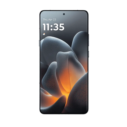 Motorola Signature 5G 16GB+1TB PANTONE Carbon | 6.8-inch 165Hz Extreme AMOLED | Snapdragon 8 Gen 5 | 50MP Triple Camera | 5200mAh Battery | 90W TurboPower