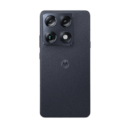 Motorola Signature 5G 16GB+1TB PANTONE Carbon | 6.8-inch 165Hz Extreme AMOLED | Snapdragon 8 Gen 5 | 50MP Triple Camera | 5200mAh Battery | 90W TurboPower