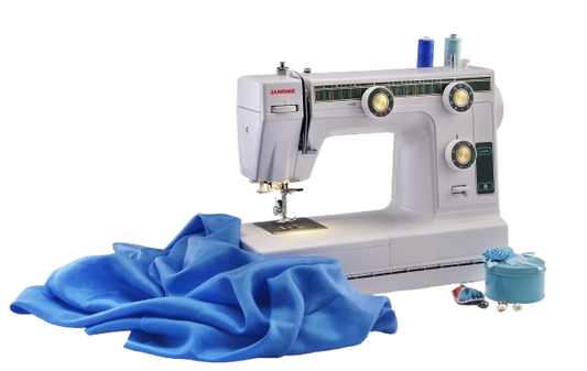 Usha Automatic-zig-zag Sewing Machine Mystique