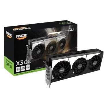 Inno3d RTX 5090 X3 OC 32GB GDDR7 Graphics Card