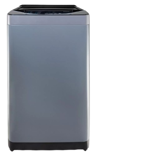 పానాసోనిక్ 7.5 కేజీ 5 స్టార్ ఫుల్లీ ఆటోమేటిక్ టాప్ లోడింగ్ వాషింగ్ మెషిన్ (NA-F75C1MRB, మిడిల్ ఫ్రీ సిల్వర్, యాక్టివ్ ఫోమ్ సిస్టమ్)