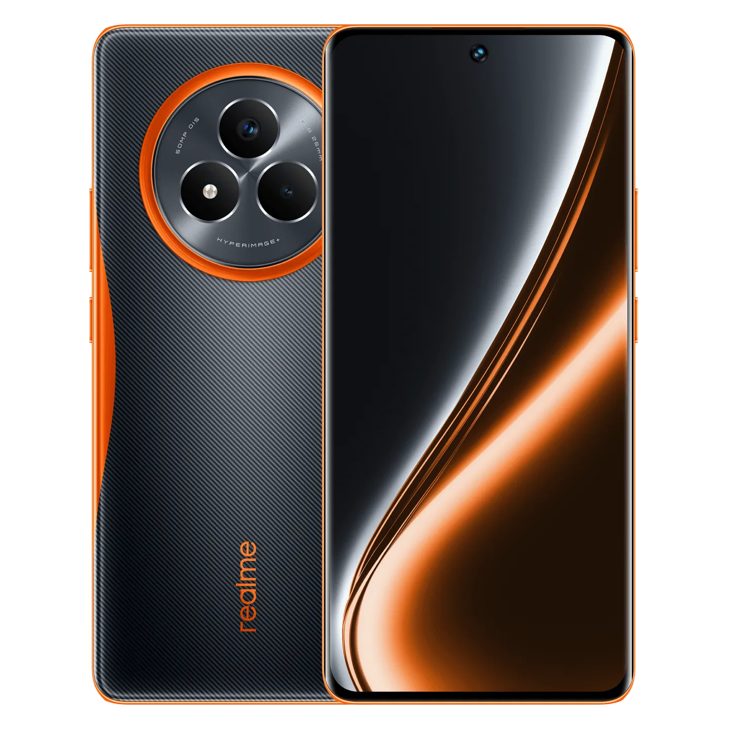 realme NARZO 80 Pro 5G 8GB+256GB Nitro Orange