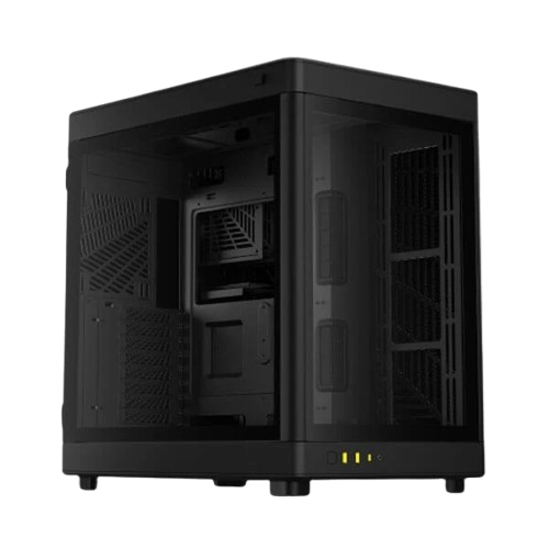 Gamdias Neso P1 B (E-ATX) Full Tower Cabinet (Black)