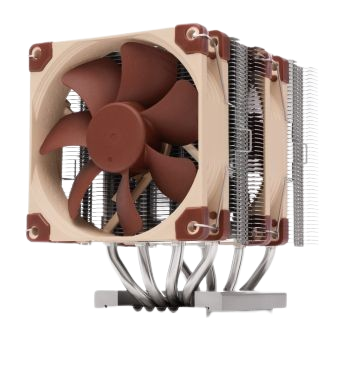 Noctua NH-D9 TR5-SP6 4U 92mm CPU Air Cooler (Brown)