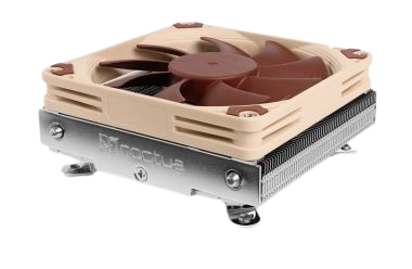 Noctua NH-L9i-17xx 92mm CPU Air Cooler for Intel LGA1700 (Brown)