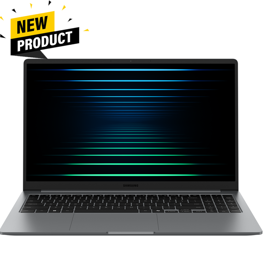 Samsung Galaxy Book5 39.62 cm Core Ultra5 16GB  512GB  Intel Graphics Gray Windows11  - NP750XHD-KD1