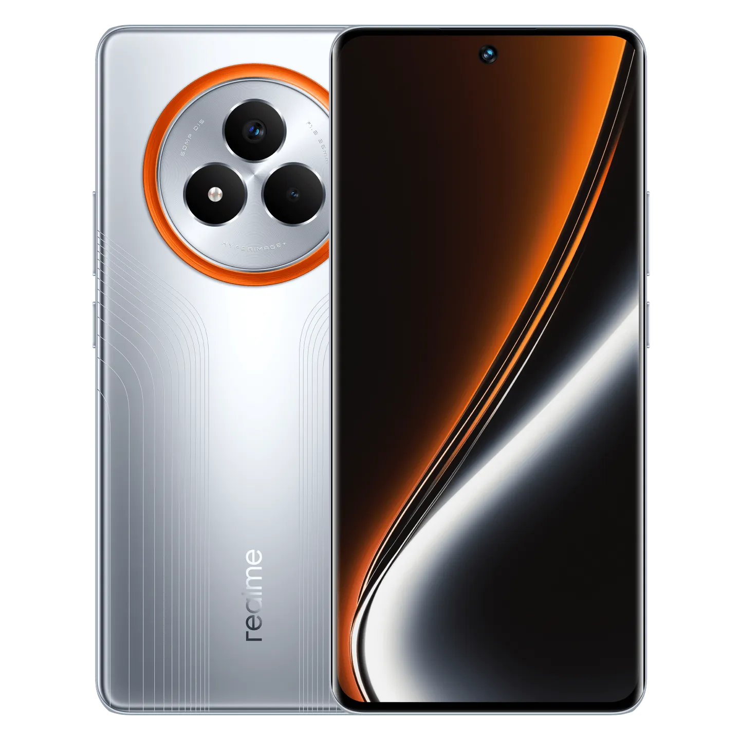 realme NARZO 80 Pro 5G 8GB+128GB Silver