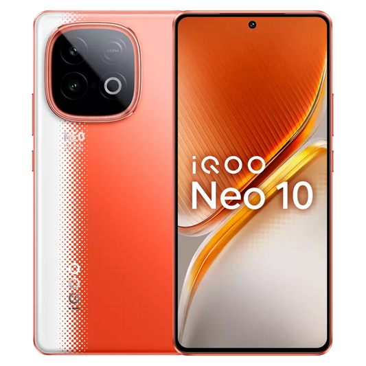 iQOO Neo 10 16GB+512GB 5G  Inferno Red