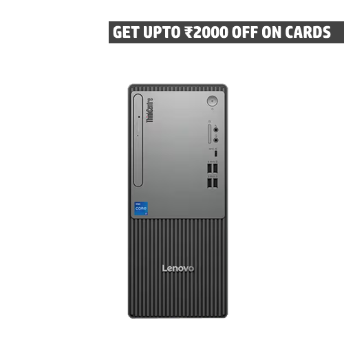 Lenovo ThinkCentre neo 50t - Intel i5-14400 8GB RAM 512 SSD Windows11 PRO - 12UDS0AN00