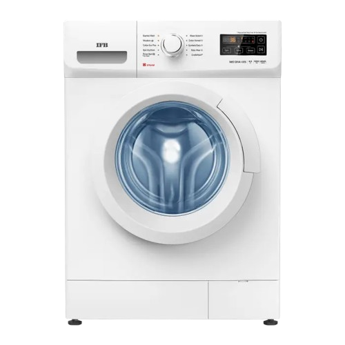 IFB నియో దివా VXS 6010 ఫ్రంట్ లోడ్ వాషింగ్ మెషిన్ 6 కిలోలు | 1000 rpm | తెలుపు 