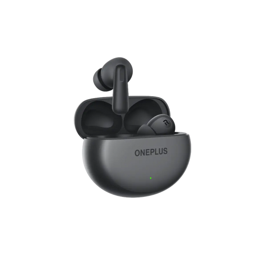 OnePlus Nord Buds 3 | 12.4mm Dynamic Driver | Up to 32dB ANC | Up to 43 Hours Playback | Bluetooth 5.4 | IP55 | Dual Connection
