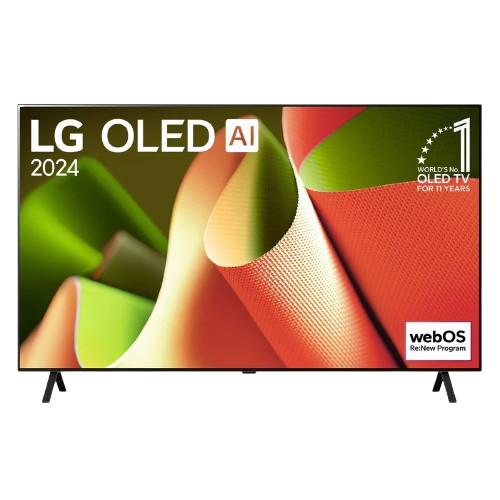 LG OLED AI B4 139 cm (55) 4K Smart TV 2024