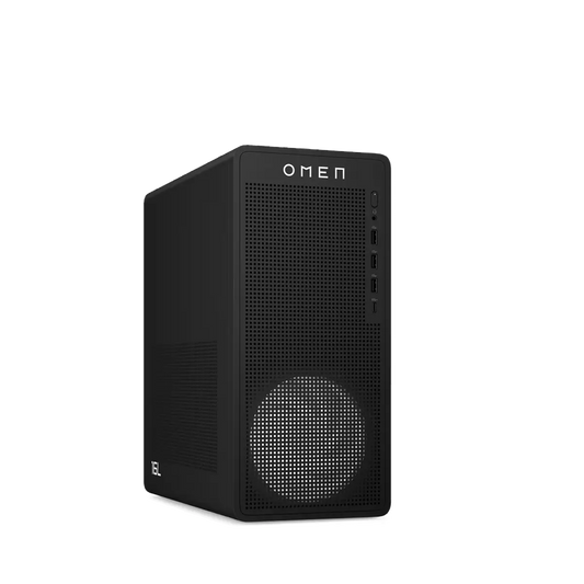 HP OMEN 16L Gaming Desktop TG03-0008in PC Intel Core i5-14400F 16GB 1TB RTX 5060 Windows11 MSO