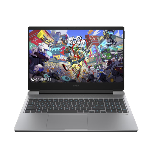 HP OMEN 40.9 cm (16.1) Gaming Laptop 16-ae0002TX, Black Intel Core i7 16GB 1TB 8GB NVIDIA GeForce RTX 4060 Windows11 MSO