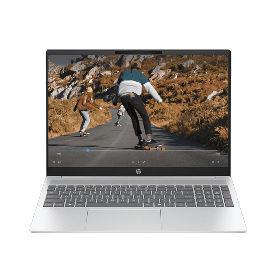 HP OmniBook 5 Laptop 16-ba1008TU, Silver Intel Core i5-1334U 16GB 512GB Iris Xᵉ Graphic Windows11 MSO