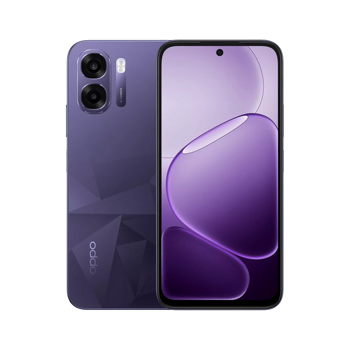 OPPO K14x 5G Prism Violet (6GB RAM, 128GB Storage)