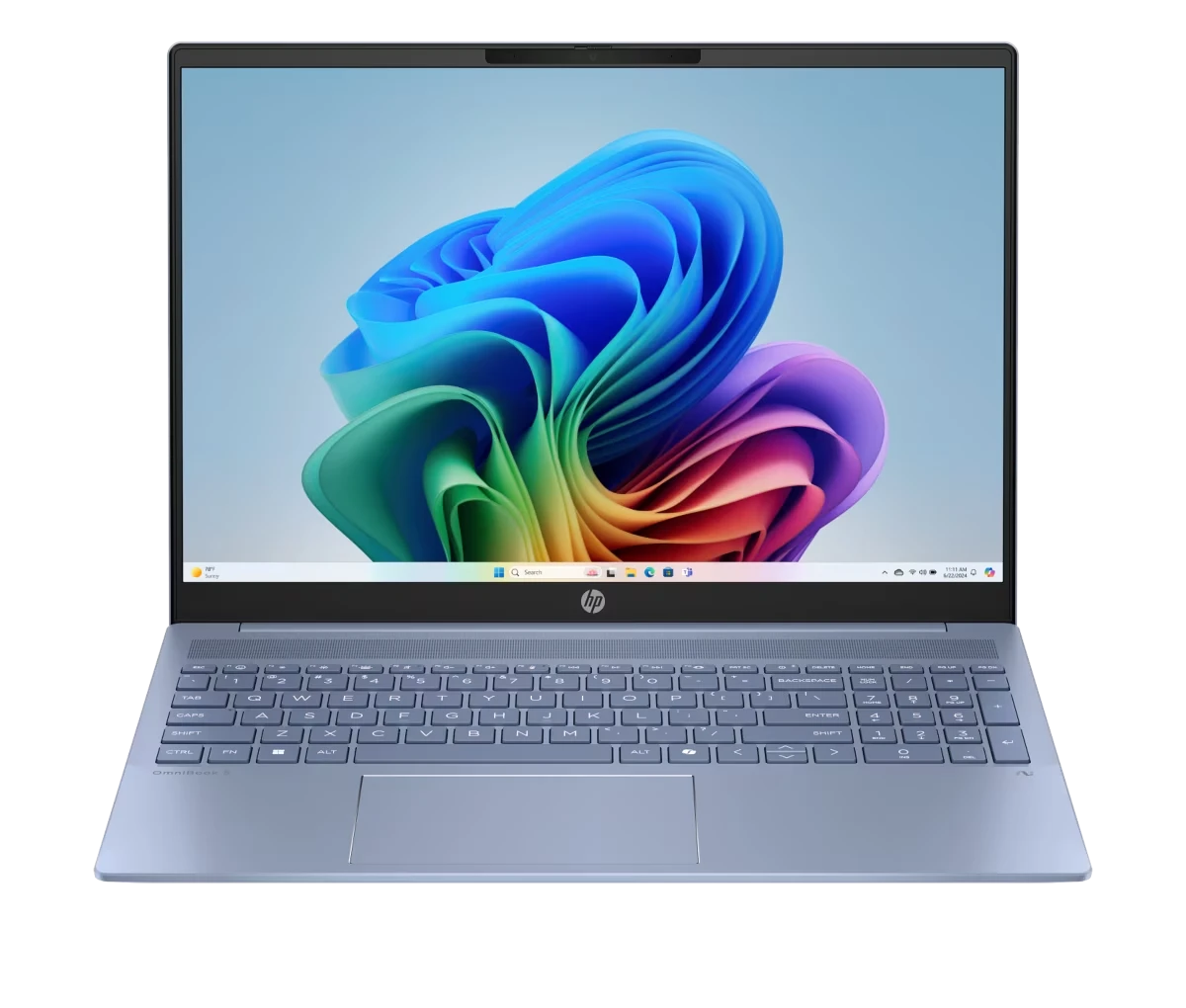 HP OmniBook 5 Laptop 16-ba1123TU Blue Intel Core i5-1334U 16GB 512GB Intel Iris Xe Graphics Windows11