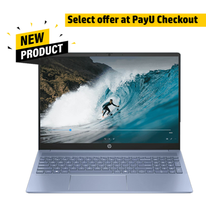 HP OmniBook 5 40.6 cm (16) 16-ag1045AU Next Gen AI PC Silver AMD Ryzen AI 5 340 16GB 1TB 16"2K IPS AMD Radeon Graphics Windows11 MSO