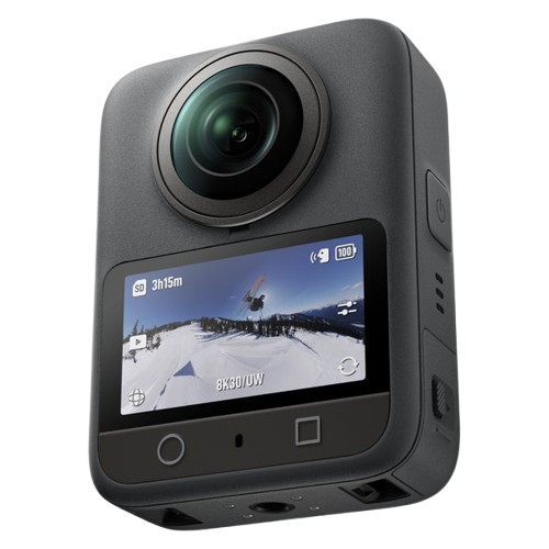 DJI Osmo 360 Standard Combo | 1-Inch360° Imaging | Native 8K360° Video