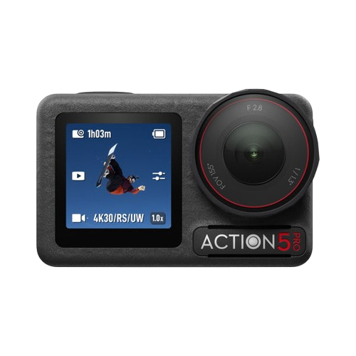 DJI Osmo Action 5 Pro Standard Combo
