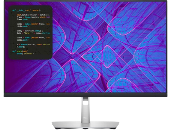 Dell 27 4K USB-C Hub Monitor - P2723QE