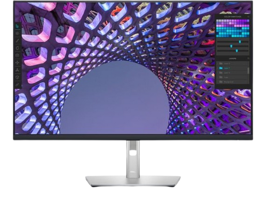 डेल 32 मॉनिटर - P3223QE