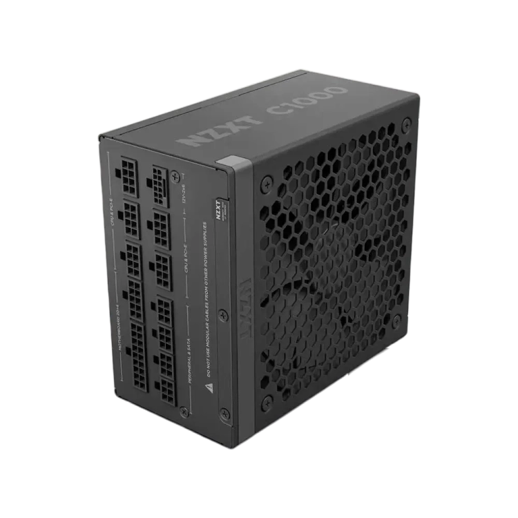 Nzxt C1000 Gold Fully Modular ATX 3.1 SMPS