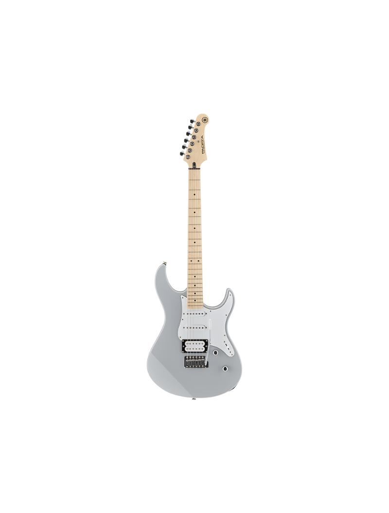 Yamaha PAC112VM Gray Electric Guitar