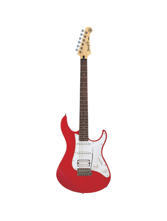 Yamaha PACIFICA112J Red Metallic Electric Guitar