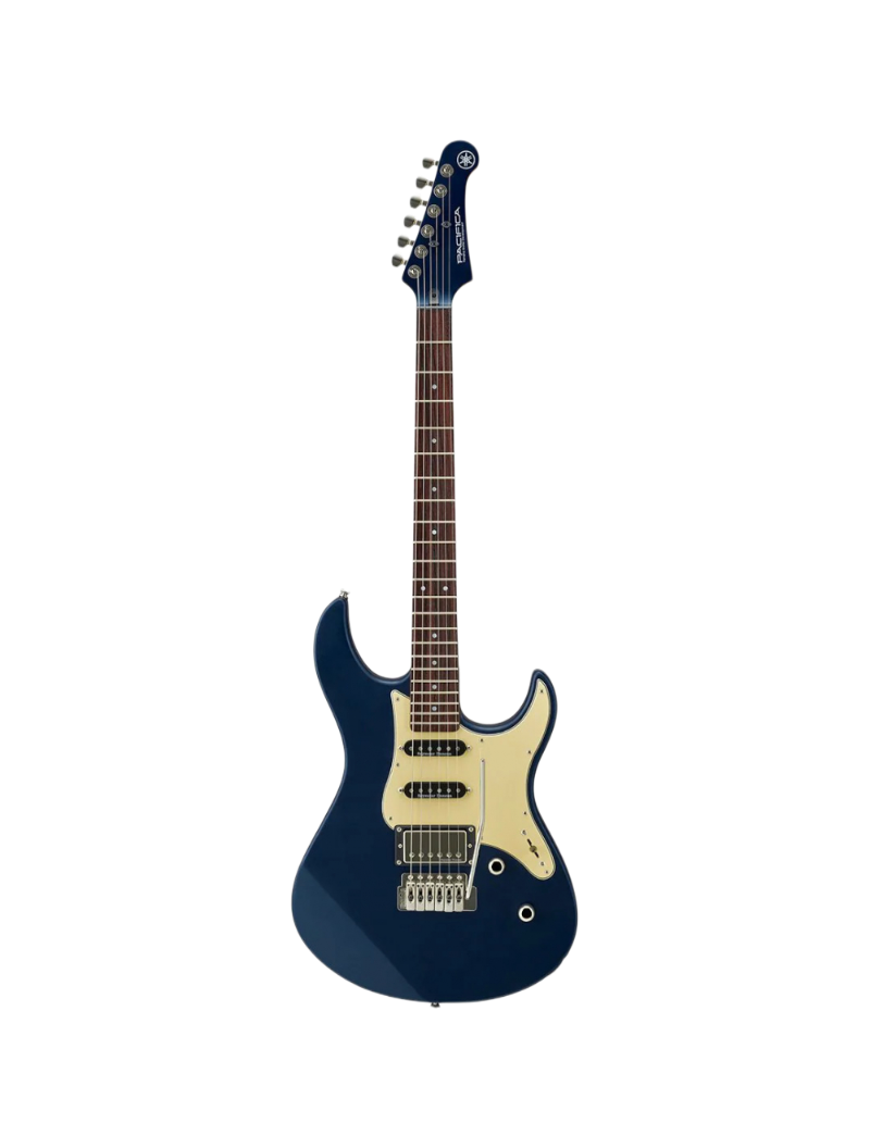 Yamaha PACIFICA612VIIX Matte Silk Blue Electric Guitar