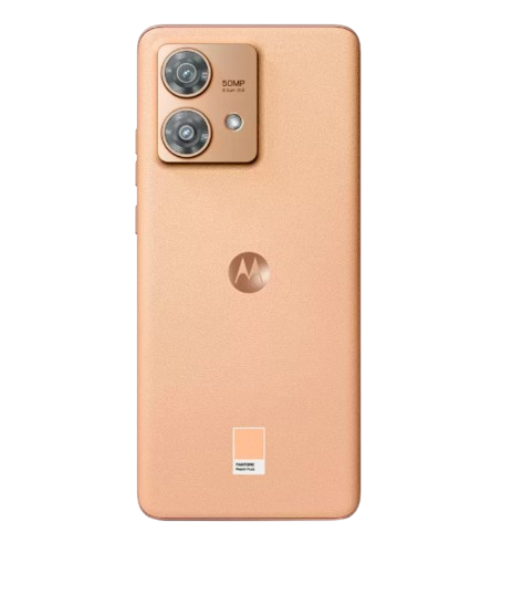 Motorola Edge 40 Neo 5G (Peach Fuzz, 8GB RAM, 128GB Storage)