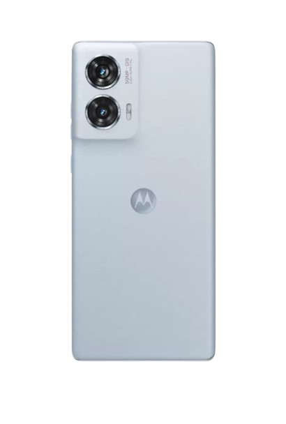 Motorola Edge 50 Fusion 5G, 8GB RAM, 128GB ROM, Marshmallow Blue, Smartphone