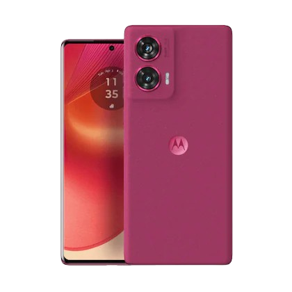 Motorola Edge 50 Fusion 5G (Hot Pink, 256 GB) (12 GB RAM)