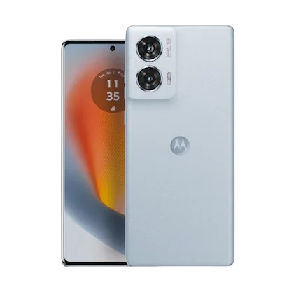 Motorola Edge 50 Fusion 5G (Marshmallow Blue, 12GB RAM, 256GB Storage)