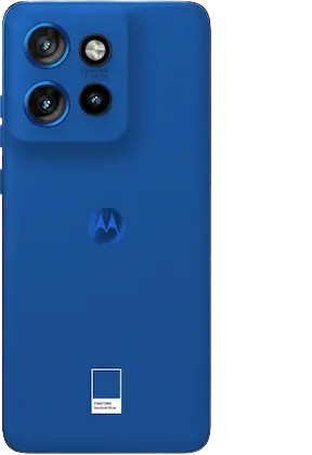 Motorola Edge 50 Neo 5G, 8GB RAM, 256GB ROM, Pantone Nautical Blue, Smartphone