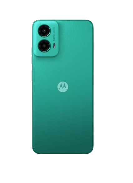 Motorola g45 5G, 8GB RAM, 128GB ROM, Brilliant Green, Smartphone