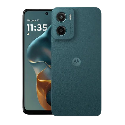 Motorola G05 4G (Forest Green, 4GB RAM, 64GB Storage)