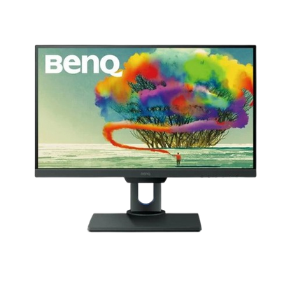 BenQ PD2500Q｜25-inch 2K QHD sRGB Designer Monitor