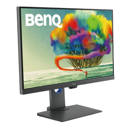 BenQ PD2700U｜27-inch 4K UHD sRGB Designer Monitor