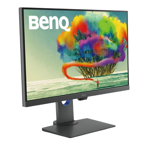 BenQ PD2700U｜27-inch 4K UHD sRGB Designer Monitor