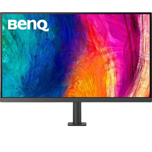 PD3205U｜31.5-इंच 4K UHD sRGB USB-C डिज़ाइनर मॉनिटर