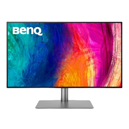 BENQ PD3225U｜32-इंच 4K UHD 2000:1 P3 थंडरबोल्ट 3 Mac® संगत डिज़ाइनर मॉनिटर