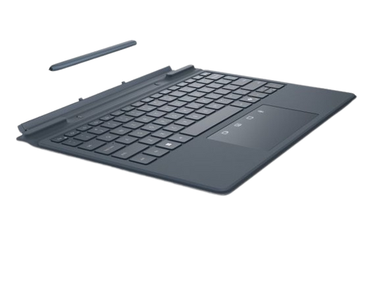 Latitude 7350 Detachable Collaboration Keyboard and Active Pen - International English