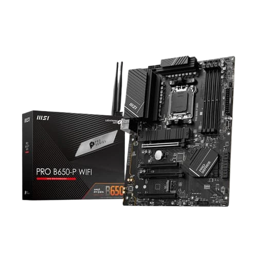 MSI Pro B650-P WIFI Motherboard