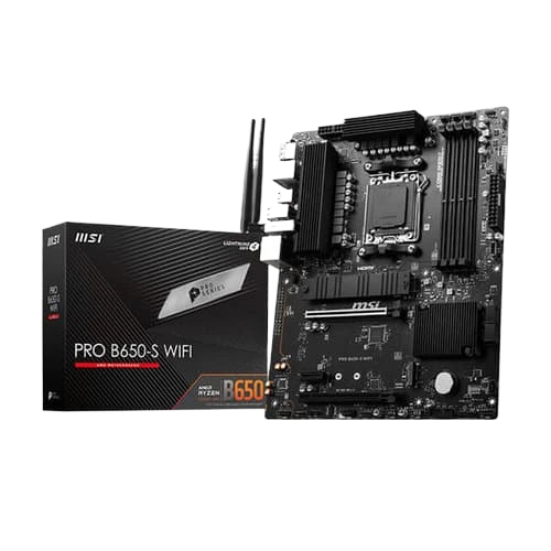 MSI Pro B650-S WIFI Motherboard
